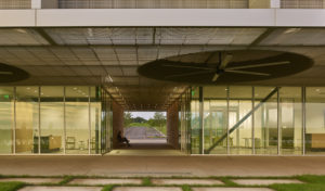 Marlon Blackwell Architects » Shelby Farms Park Visitor Center