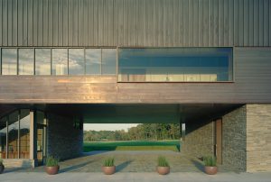 BLESSINGS GOLF CLUBHOUSE, Fayetteville, Arkansas (2005)