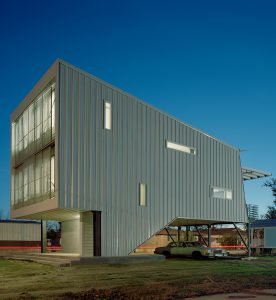 PORCHDOG PROTOTYPE, Biloxi, Mississippi (2009)