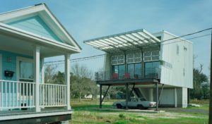 PORCHDOG PROTOTYPE, Biloxi, Mississippi (2009)