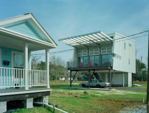PORCHDOG PROTOTYPE, Biloxi, Mississippi (2009)