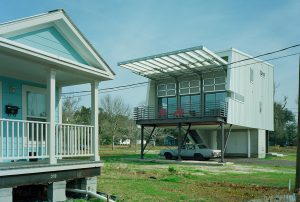 PORCHDOG PROTOTYPE, Biloxi, Mississippi (2009)