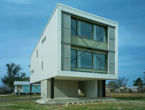 PORCHDOG PROTOTYPE, Biloxi, Mississippi (2009)