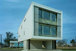 PORCHDOG PROTOTYPE, Biloxi, Mississippi (2009)