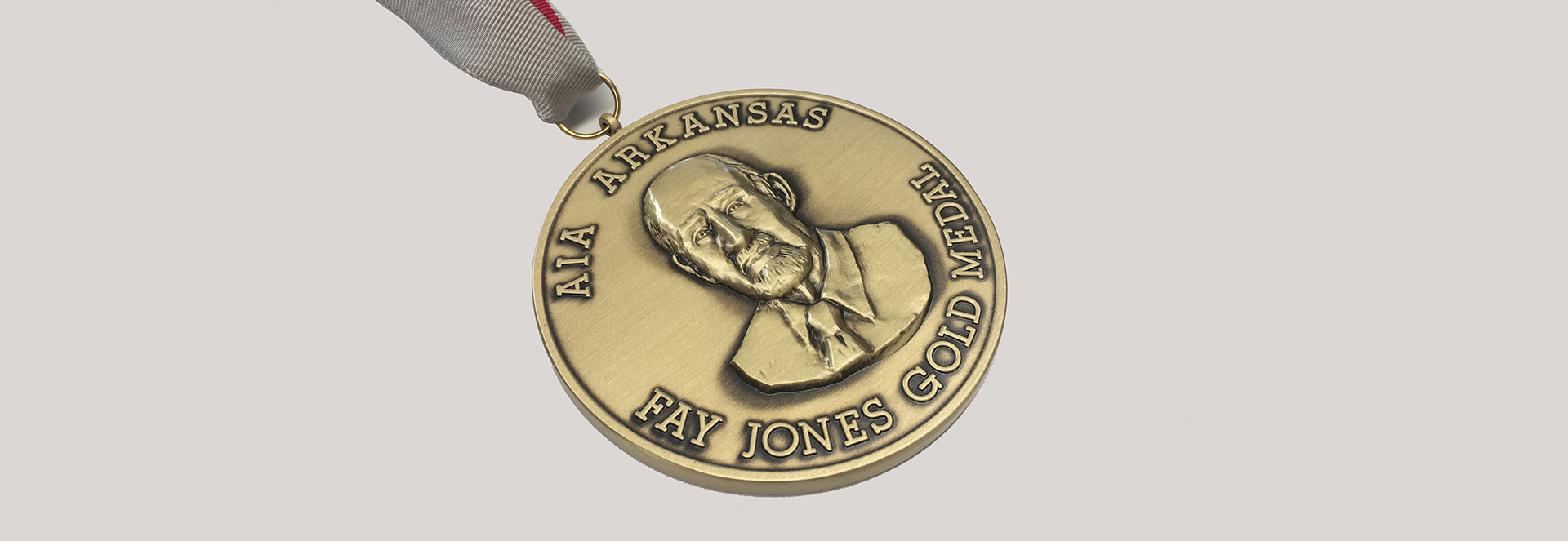 Cover image for Arkansas AIA E. Fay Jones Gold Medal in 2017
