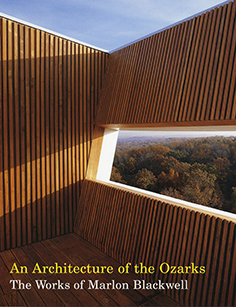 Cover image for the book An Architecture of the Ozarks