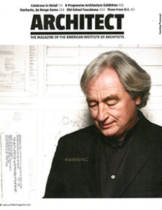 ARCHITECT MAY 2012