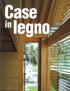 CASE IN LEGNO