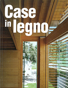 Cover image for the book Case in Legno