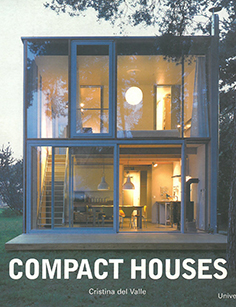Cover image for the book Compact Houses