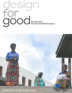 Cover image for the book Design for Good