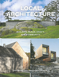 Cover image for the book Local Architecture