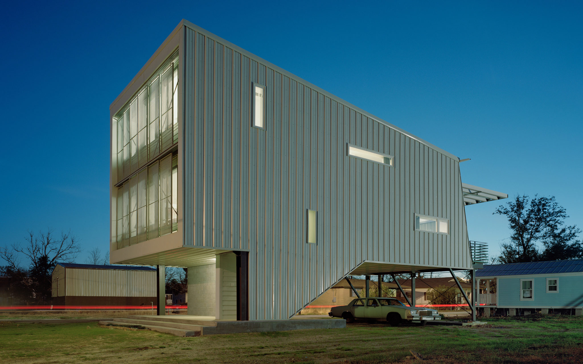 Marlon Blackwell Architects