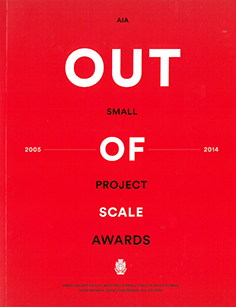 Cover image for the book Out of Scale