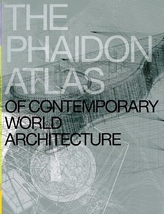 Cover image for the book The Phaidon Atlas of Contemporary World Architecture