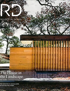 Cover image for the Residential Design Vol. 3 publication