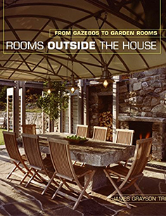 Cover image for the book Rooms Outside the House