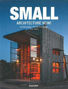 Cover image for the book Small Architecture Now!
