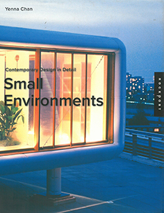 Cover image for the book Contemporary Design in Detail: Small Environments