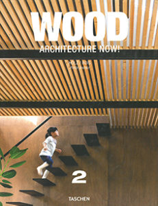 WOOD ARCHITECTURE NOW