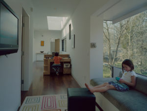 L - Stack House, Fayetteville, Arkansas (2006)