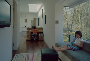 L - Stack House, Fayetteville, Arkansas (2006)