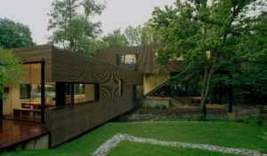 L - Stack House, Fayetteville, Arkansas (2006)