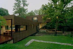 L - Stack House, Fayetteville, Arkansas (2006)