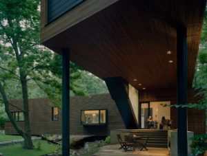 L - Stack House, Fayetteville, Arkansas (2006)