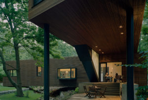 L - Stack House, Fayetteville, Arkansas (2006)