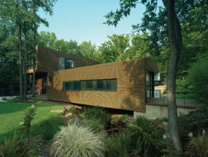 L - Stack House, Fayetteville, Arkansas (2006)