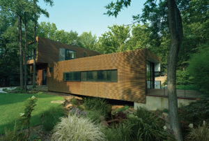 L - Stack House, Fayetteville, Arkansas (2006)