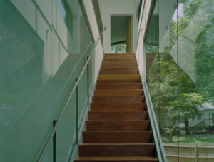 L - Stack House, Fayetteville, Arkansas (2006)
