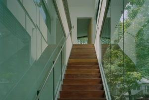 L - Stack House, Fayetteville, Arkansas (2006)