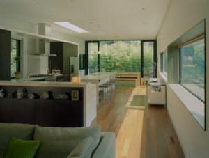 L - Stack House, Fayetteville, Arkansas (2006)
