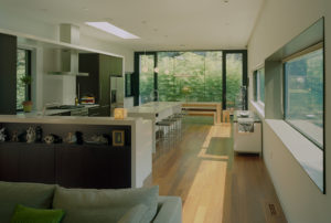 L - Stack House, Fayetteville, Arkansas (2006)