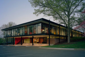 The Fulbright Building