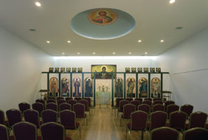ST. NICHOLAS EASTERN ORTHODOX CHURCH, SPRINGDALE, ARKANSAS