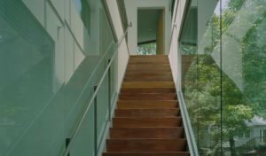 L - Stack House, Fayetteville, Arkansas (2006)