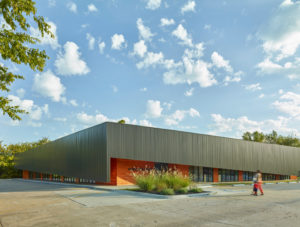 Montessori Primary, Fayetteville, Arkansas (2014)