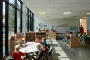 Montessori Elementary, Fayetteville, Arkansas (2012)
