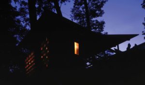 Moore HoneyHouse, Cashiers, North Carolina (1998)