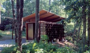 Moore HoneyHouse, Cashiers, North Carolina (1998)