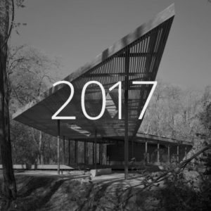 Marlon Blackwell Architects 2017 Year in Review