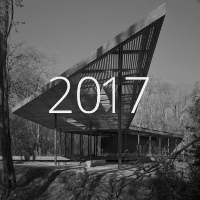 Marlon Blackwell Architects 2017 Year in Review