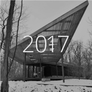 Marlon Blackwell Architects 2017 Year in Review