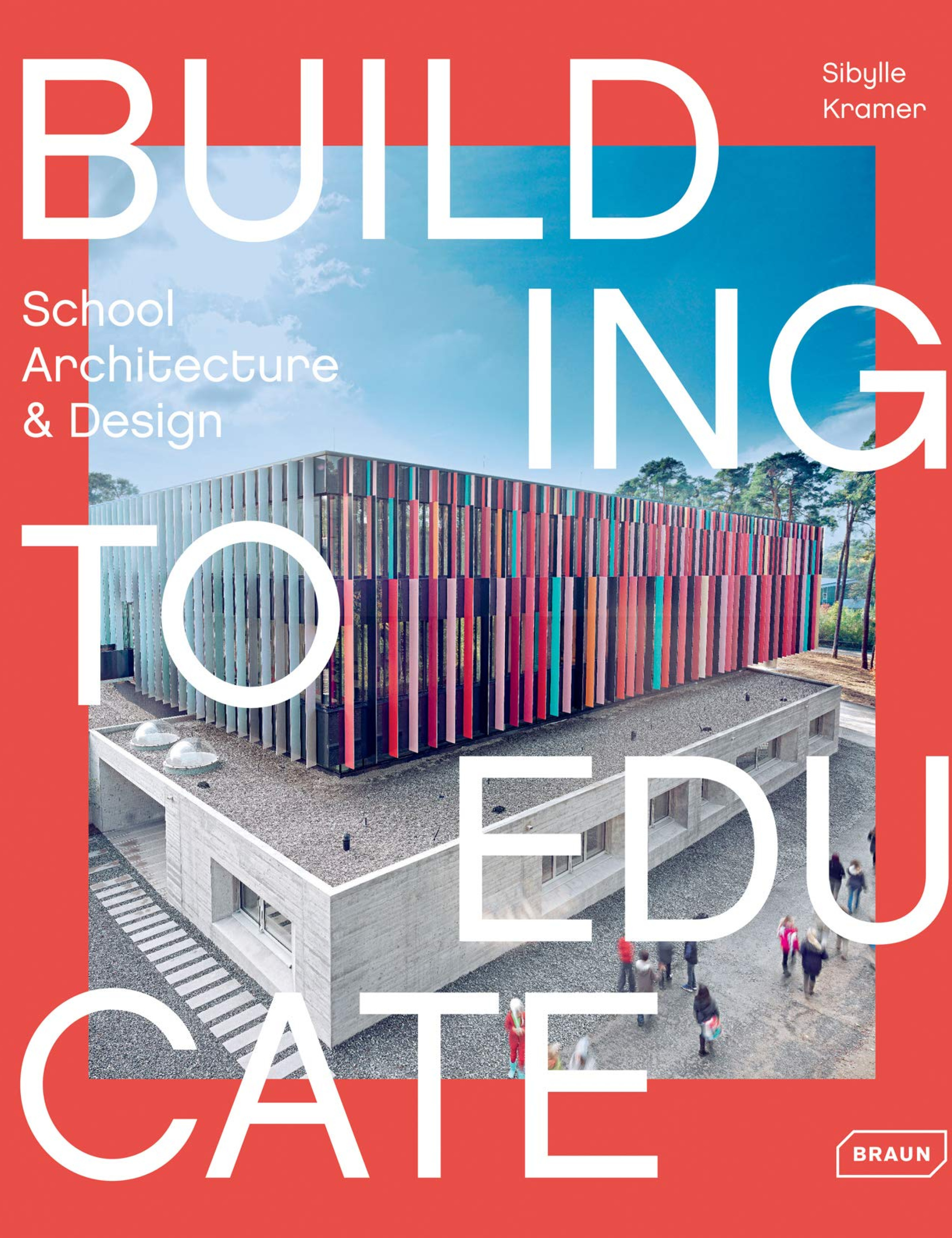 Cover image for the book Building to Educate
