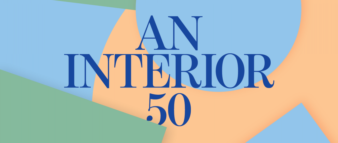 Cover image for An Interior 50