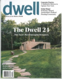 Dwell, September/October 2020