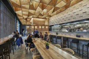 AIA Arkansas – Honor Award: CO-OP Ramen